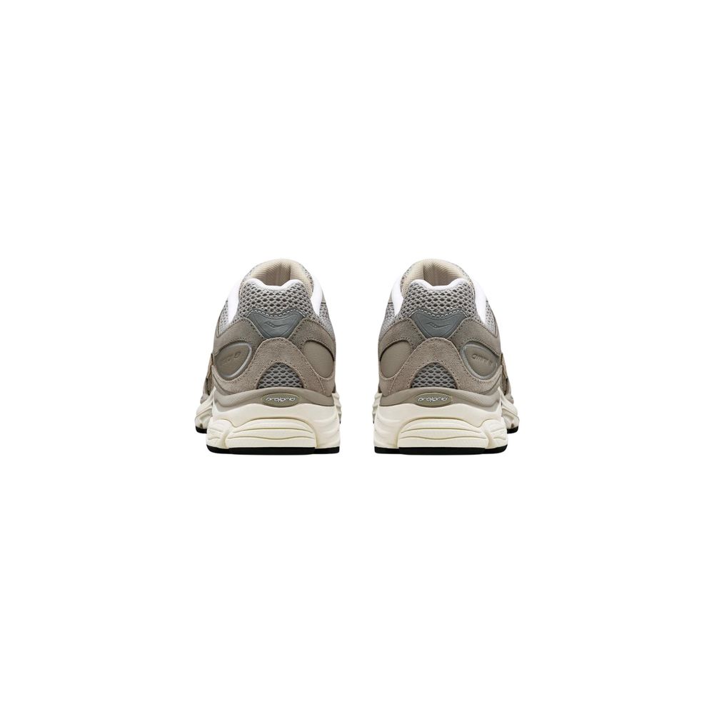 Baskets de sport synthétiques grises Saucony