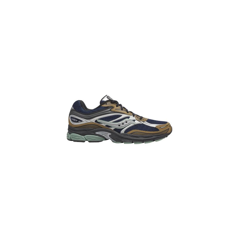 Baskets de sport synthétiques marron Saucony