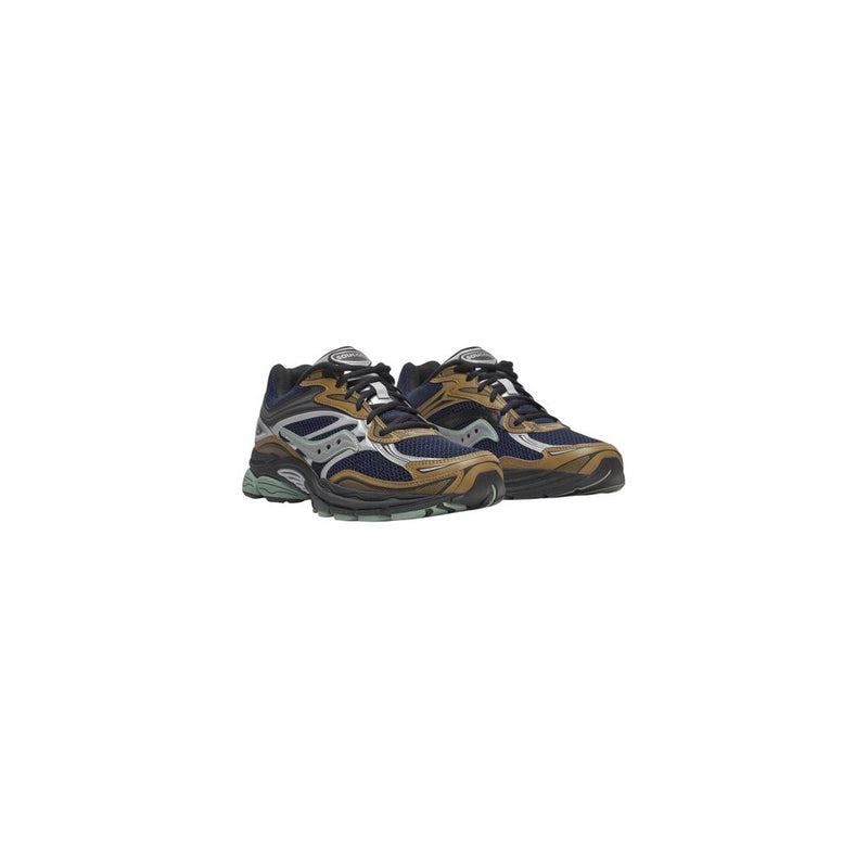 Baskets de sport synthétiques marron Saucony