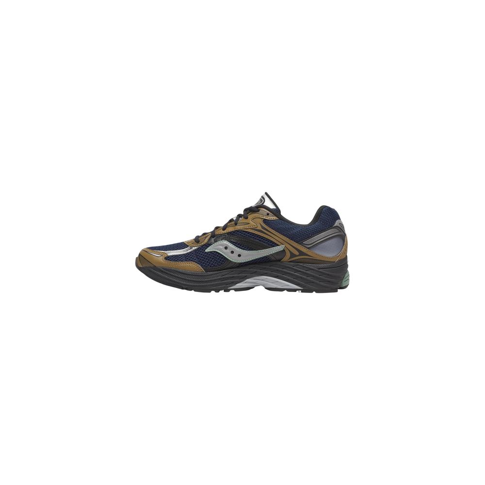 Baskets de sport synthétiques marron Saucony