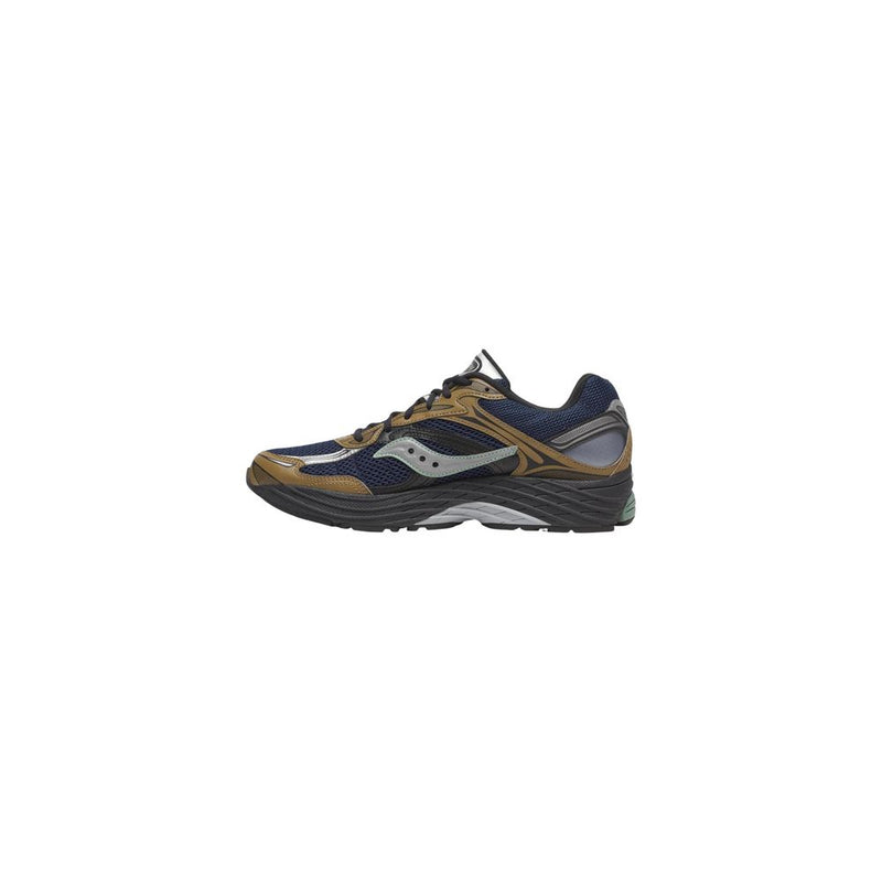 Baskets de sport synthétiques marron Saucony