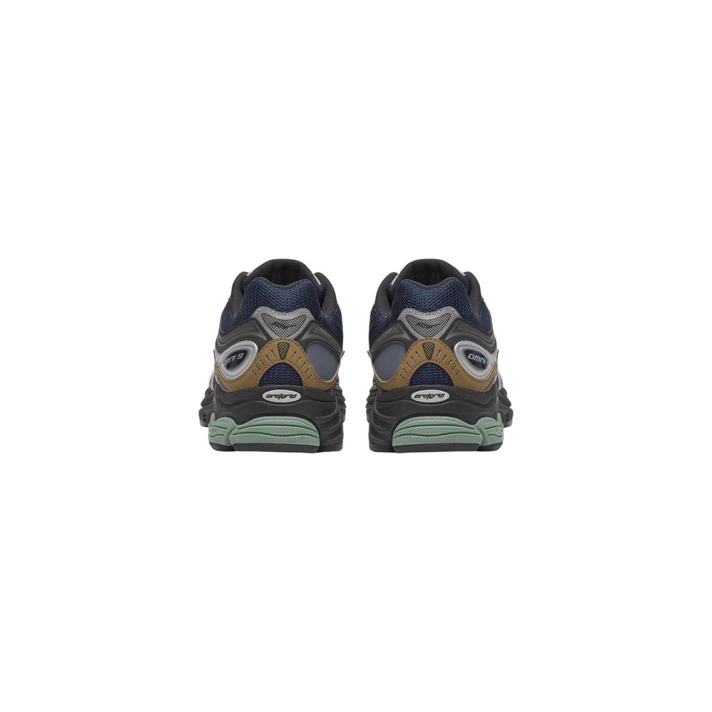 Baskets de sport synthétiques marron Saucony