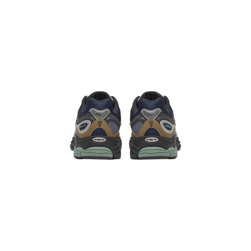 Baskets de sport synthétiques marron Saucony