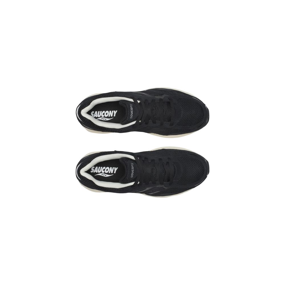 Baskets de sport bicolores synthétiques Saucony