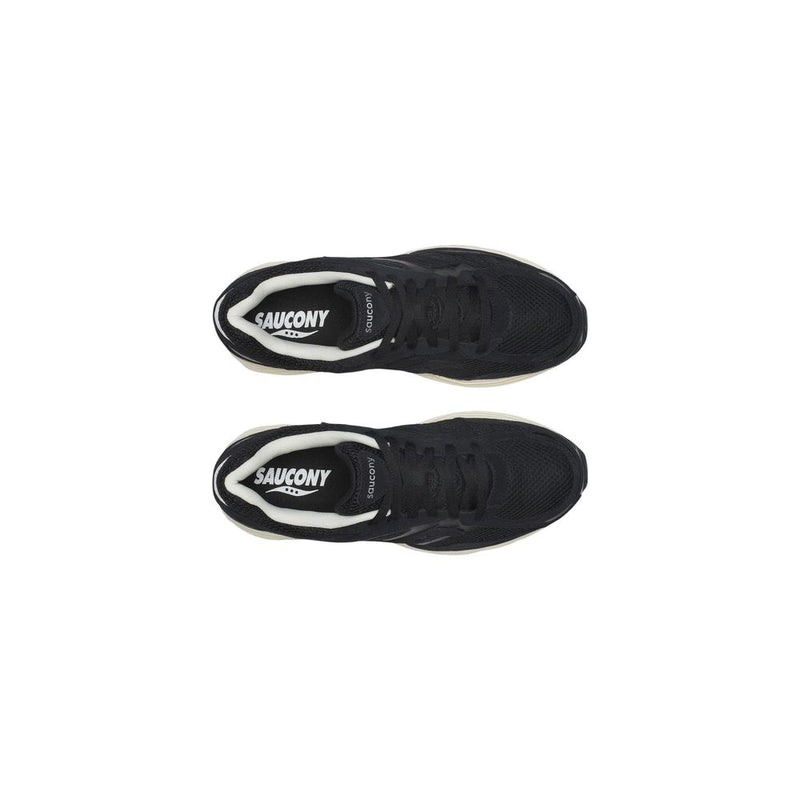 Baskets de sport bicolores synthétiques Saucony