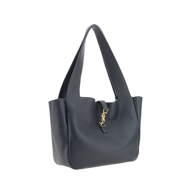Saint Laurent Le 5 À 7 Bea Shoulder Bag - Élégance en Cuir de Cerf