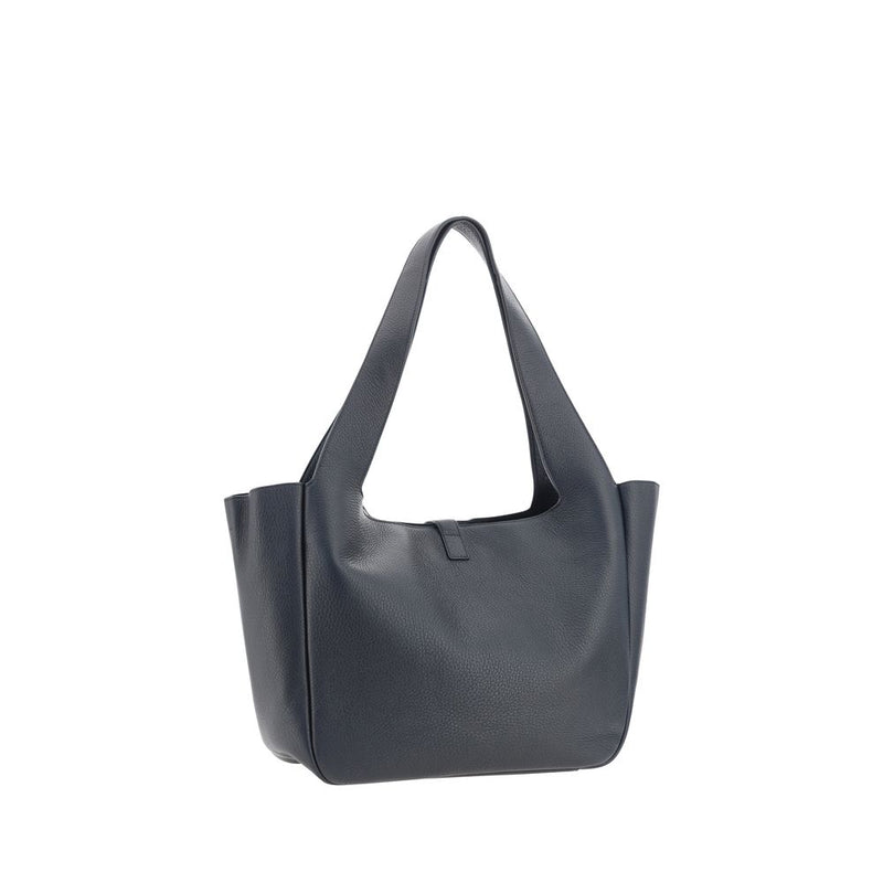 Saint Laurent Le 5 À 7 Bea Shoulder Bag - Élégance en Cuir de Cerf