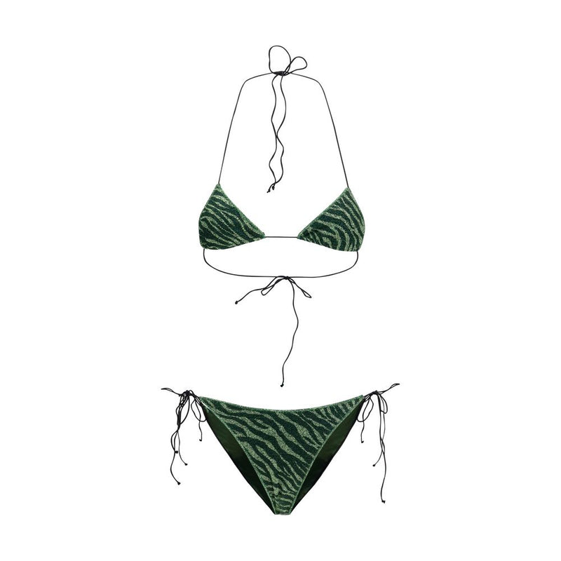 Oséree Bicolor Polyamide Bikini