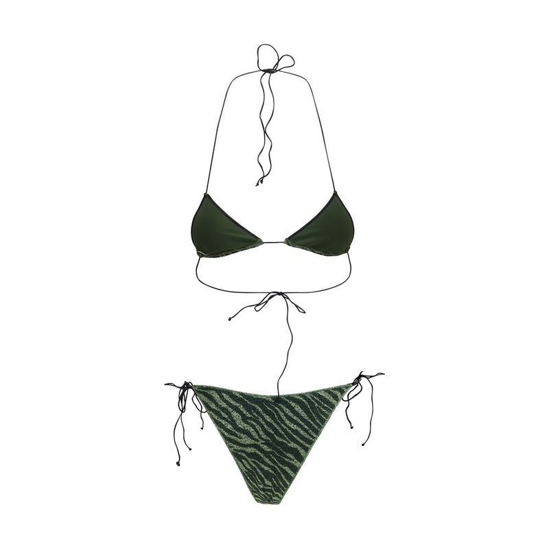 Oséree Bicolor Polyamide Bikini
