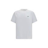 T-shirt Prada en coton blanc