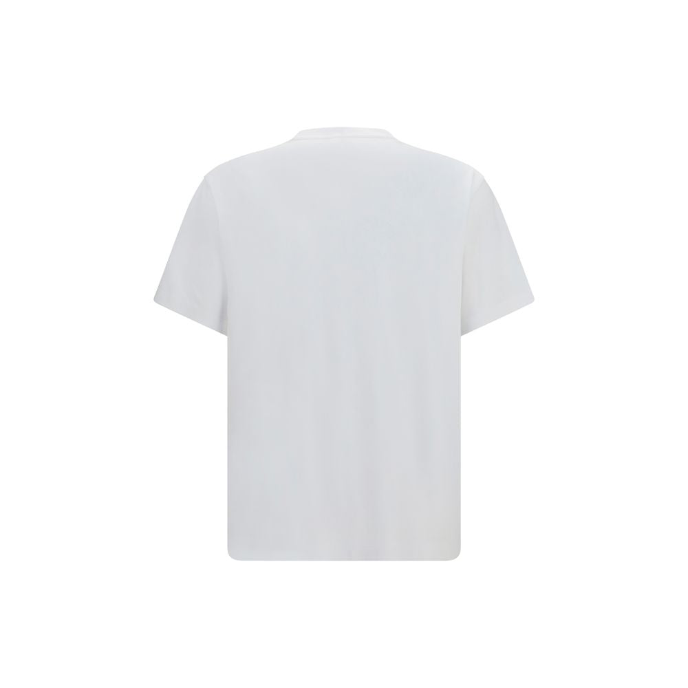 T-shirt Prada en coton blanc