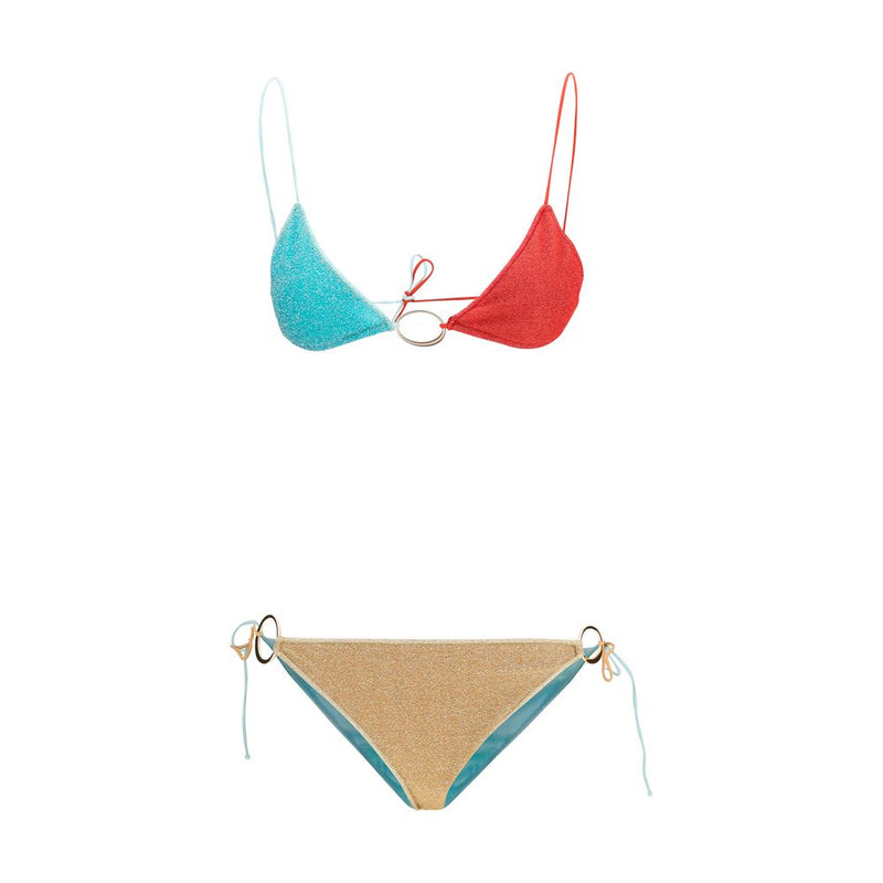 Oséree Lumière Multicolor Polyamide Bikini
