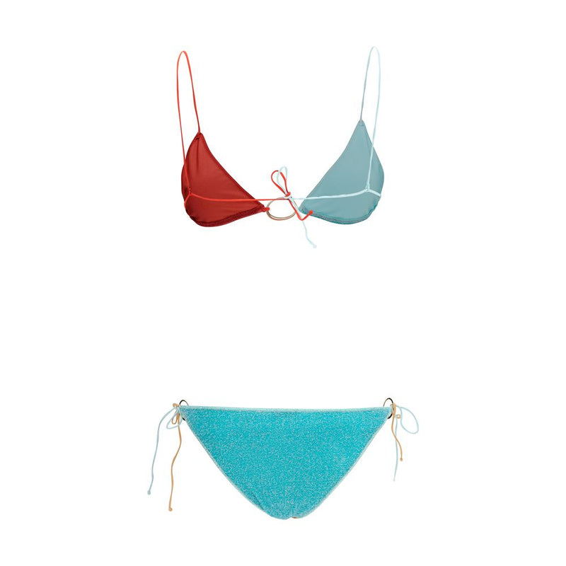 Oséree Lumière Multicolor Polyamide Bikini
