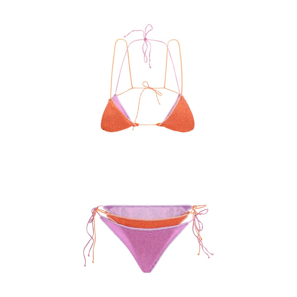 Bikini Oséree multicolore en polyamide