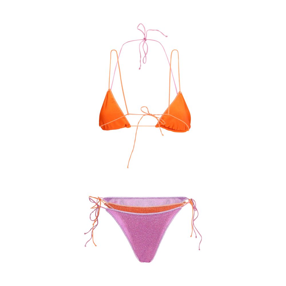 Bikini Oséree multicolore en polyamide