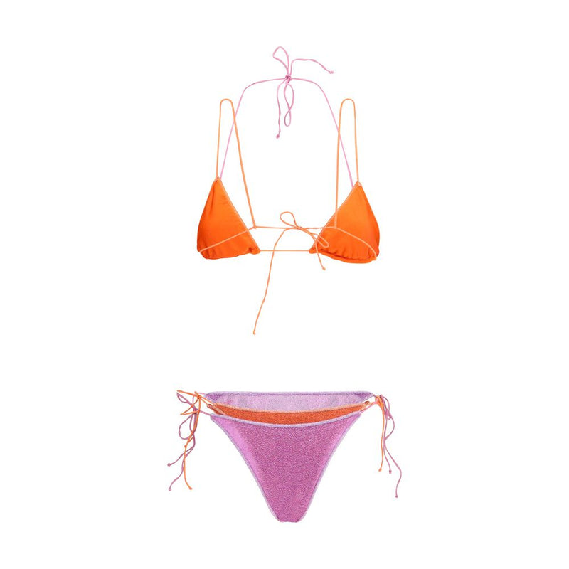 Oséree Multicolor Polyamide Bikini