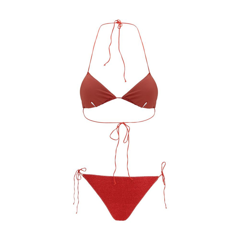 Oséree Lumière Multicolor Bikini - Effortlessly Chic Swimwear