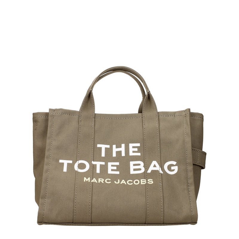 Sac à main Marc Jacobs en tissu vert