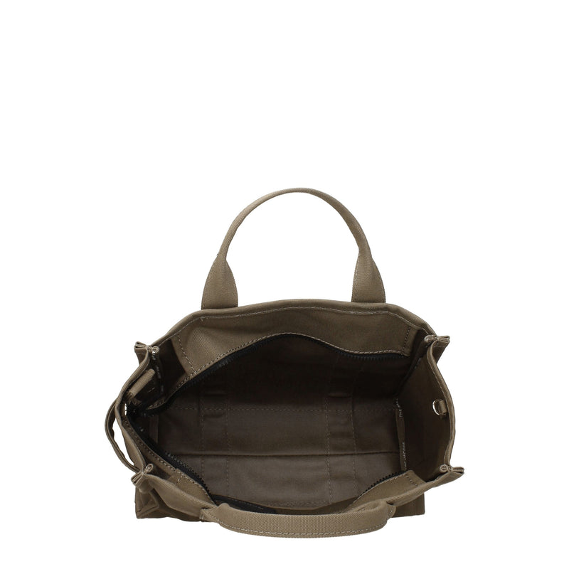 Sac à main Marc Jacobs en tissu vert