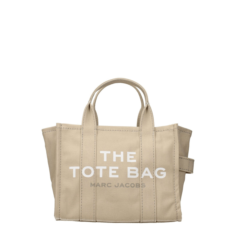 Marc Jacobs Beige Fabric Handbag - M0016493260