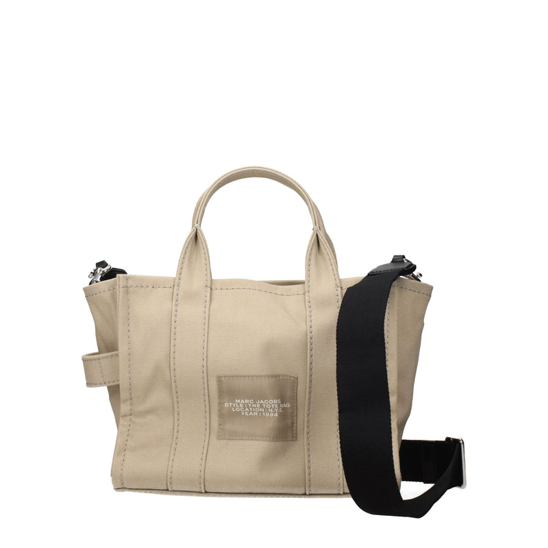 Marc Jacobs Beige Fabric Handbag - M0016493260