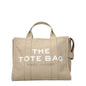 Marc Jacobs Beige Fabric Handbag