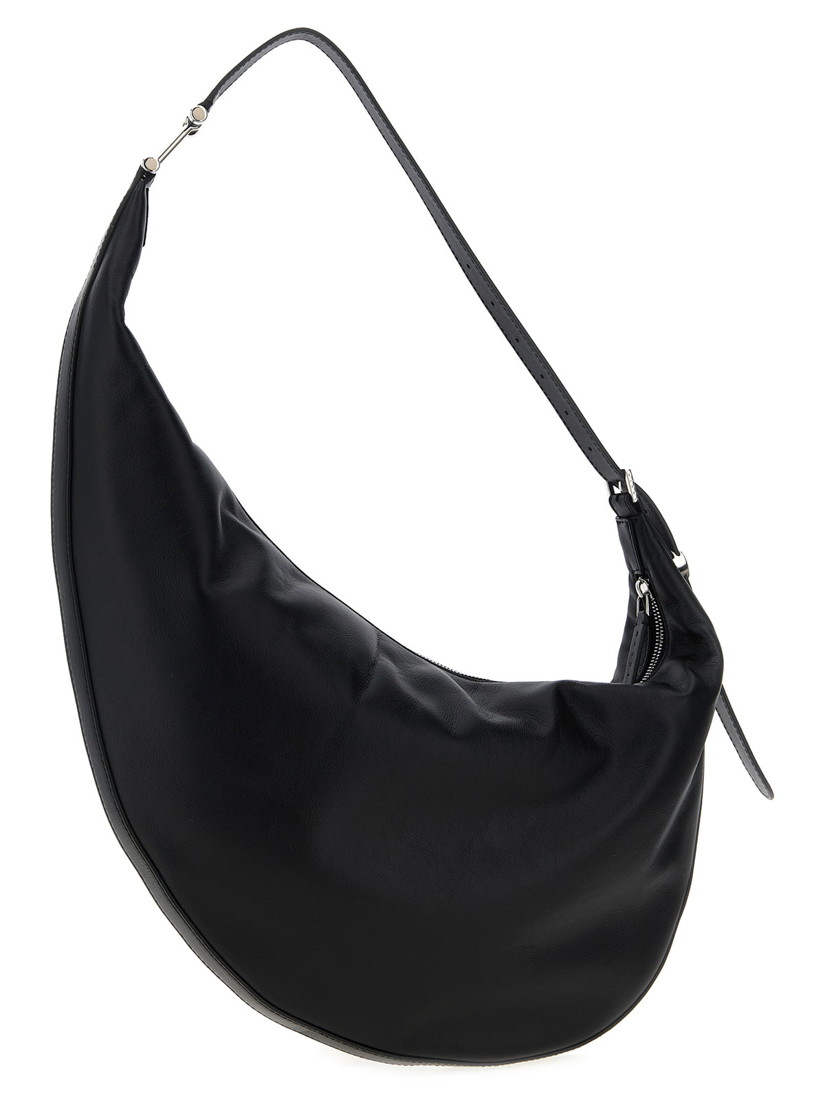 Marni Black Calfskin Shoulder Bag