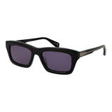 Ted Baker Black Acetate Sunglasses for Men