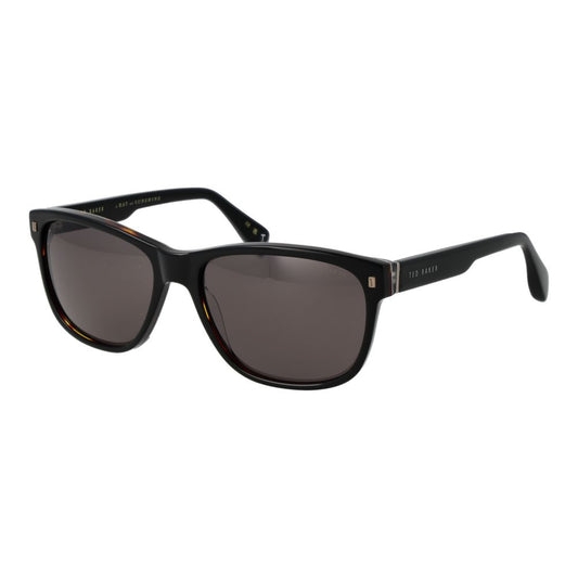 Ted Baker Black Acetate Sunglasses for Men