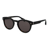Ted Baker Black Acetate Sunglasses for Men
