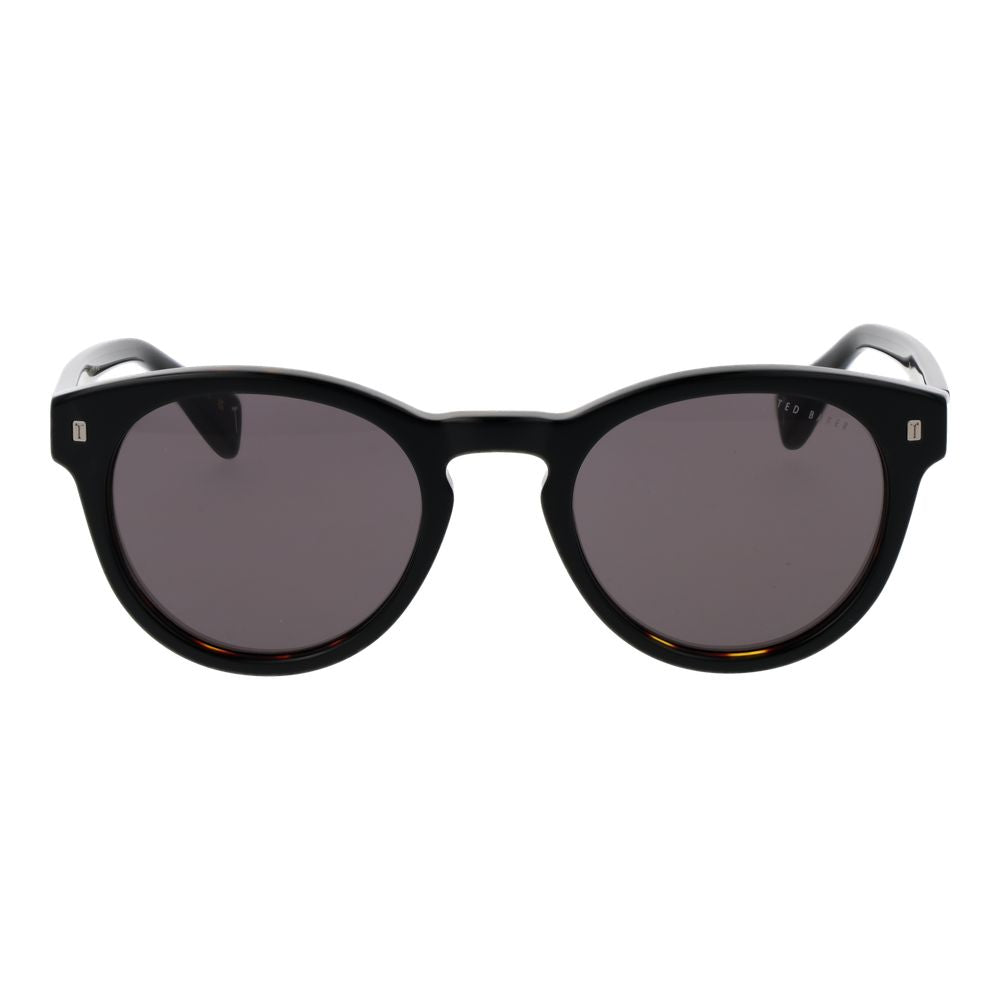Ted Baker Black Acetate Sunglasses for Men