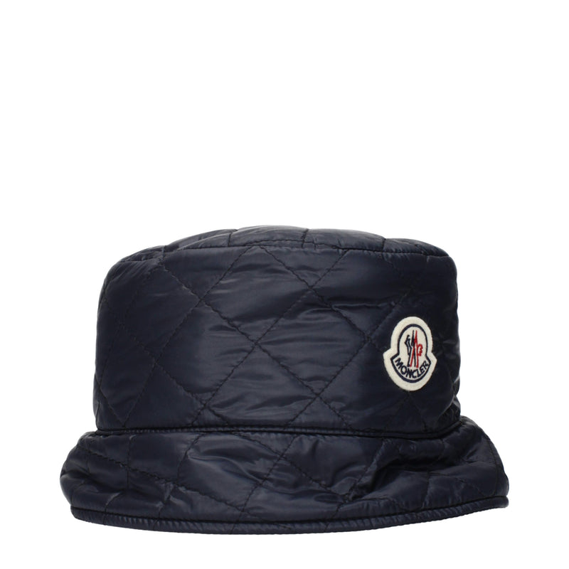 Bob Moncler en coton bleu