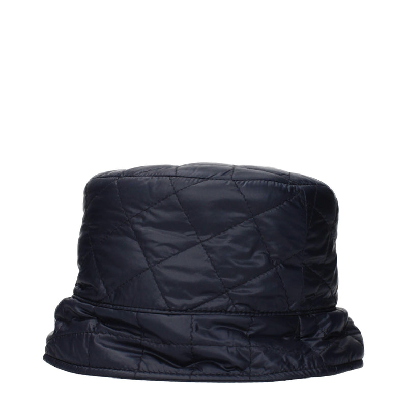 Bob Moncler en coton bleu