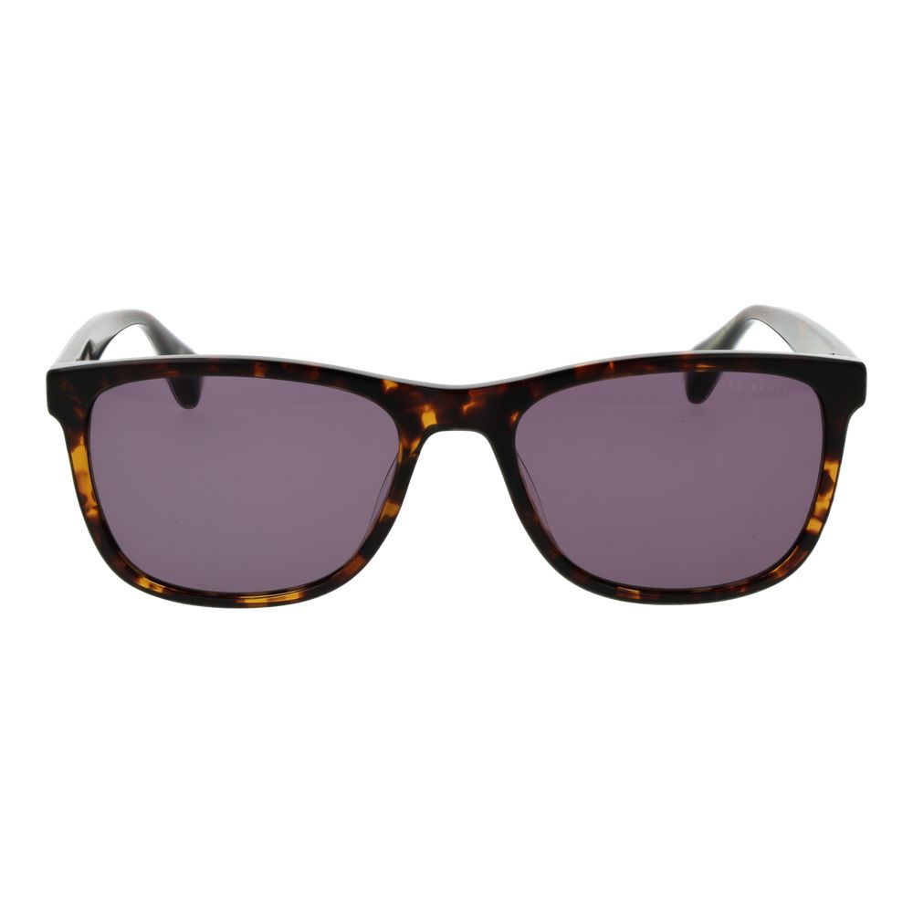 Ted Baker Brown Acetate Sunglasses for Men