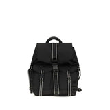 Ganni Black Recycled Polyamide Backpack