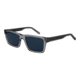 Tommy Hilfiger Gray Acetate Sunglasses for Men