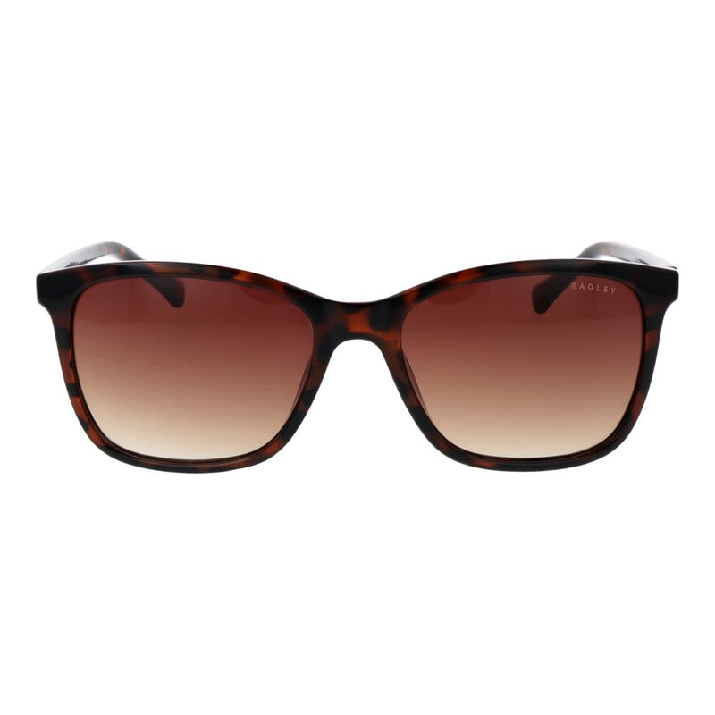 Radley Brown Polycarbonate Sunglasses for Women