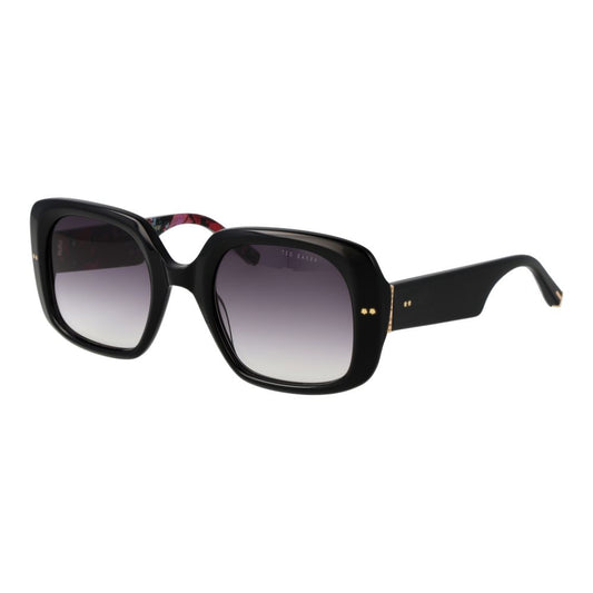 Ted Baker Black Acetate Sunglasses for Women