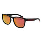 Polaroid Black Plastic Sunglasses
