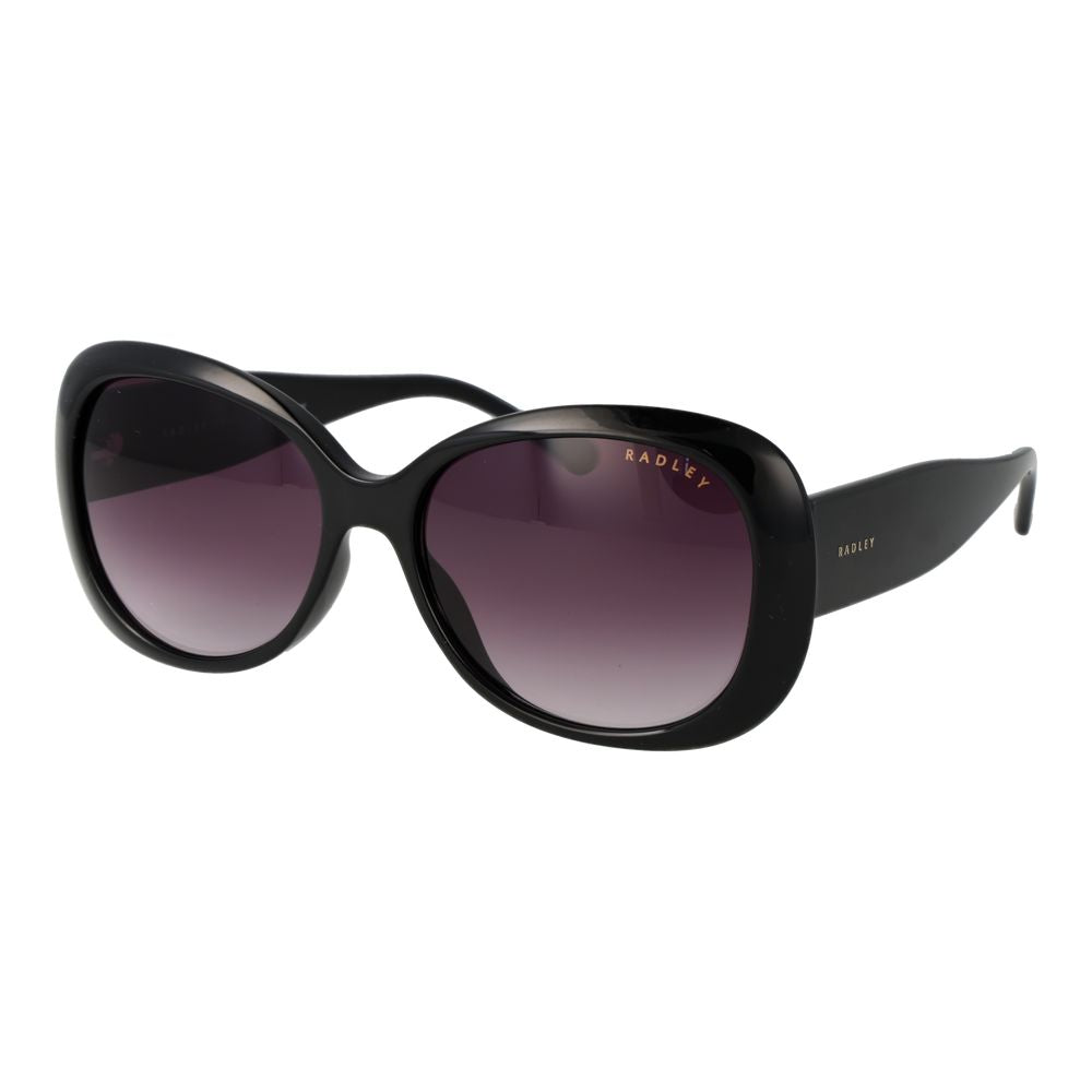Lunettes de soleil Radley en polycarbonate noires