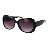 Lunettes de soleil Radley en polycarbonate noires