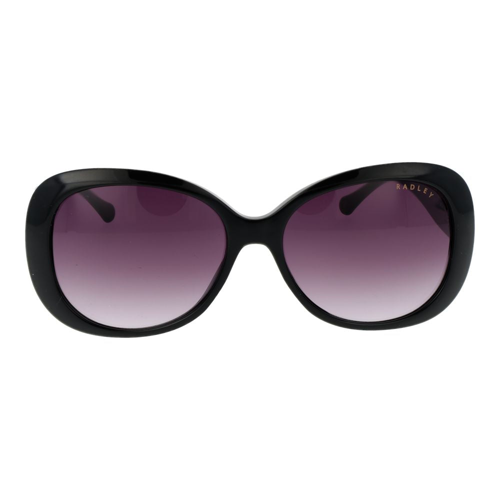 Lunettes de soleil Radley en polycarbonate noires