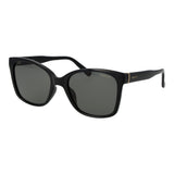 Radley Black Polycarbonate Cat Eye Sunglasses