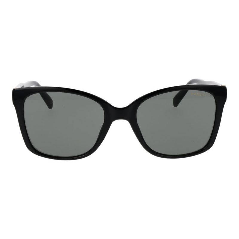 Radley Black Polycarbonate Cat Eye Sunglasses