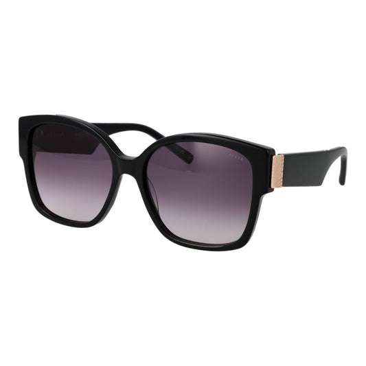Ted Baker Black Acetate Sunglasses for Women