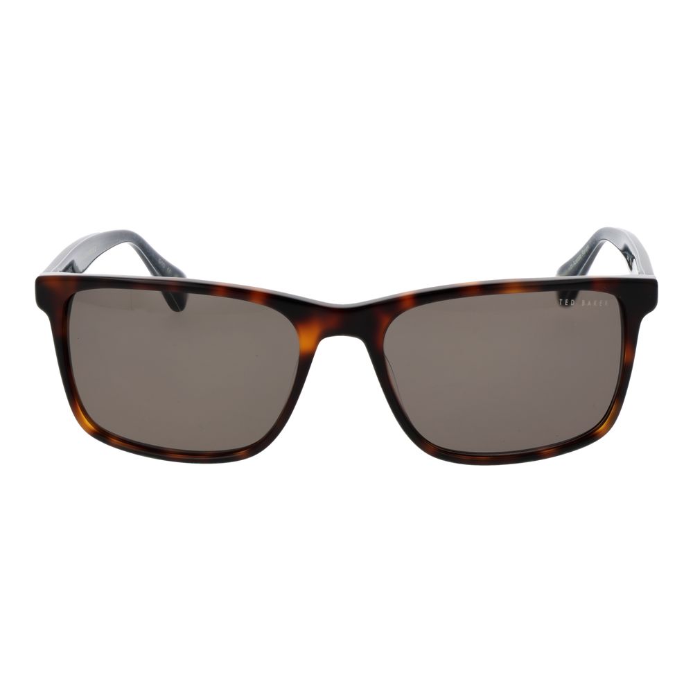 Ted Baker Brown Acetate Sunglasses for Men
