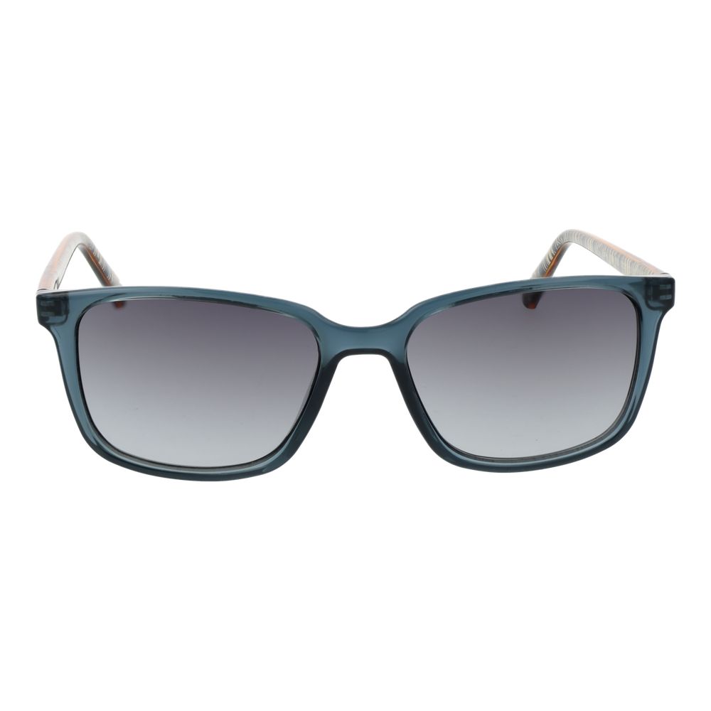 Ted Baker Blue Acetate Sunglasses for Men