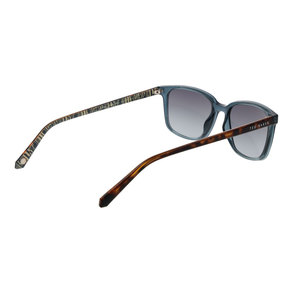 Ted Baker Blue Acetate Sunglasses for Men