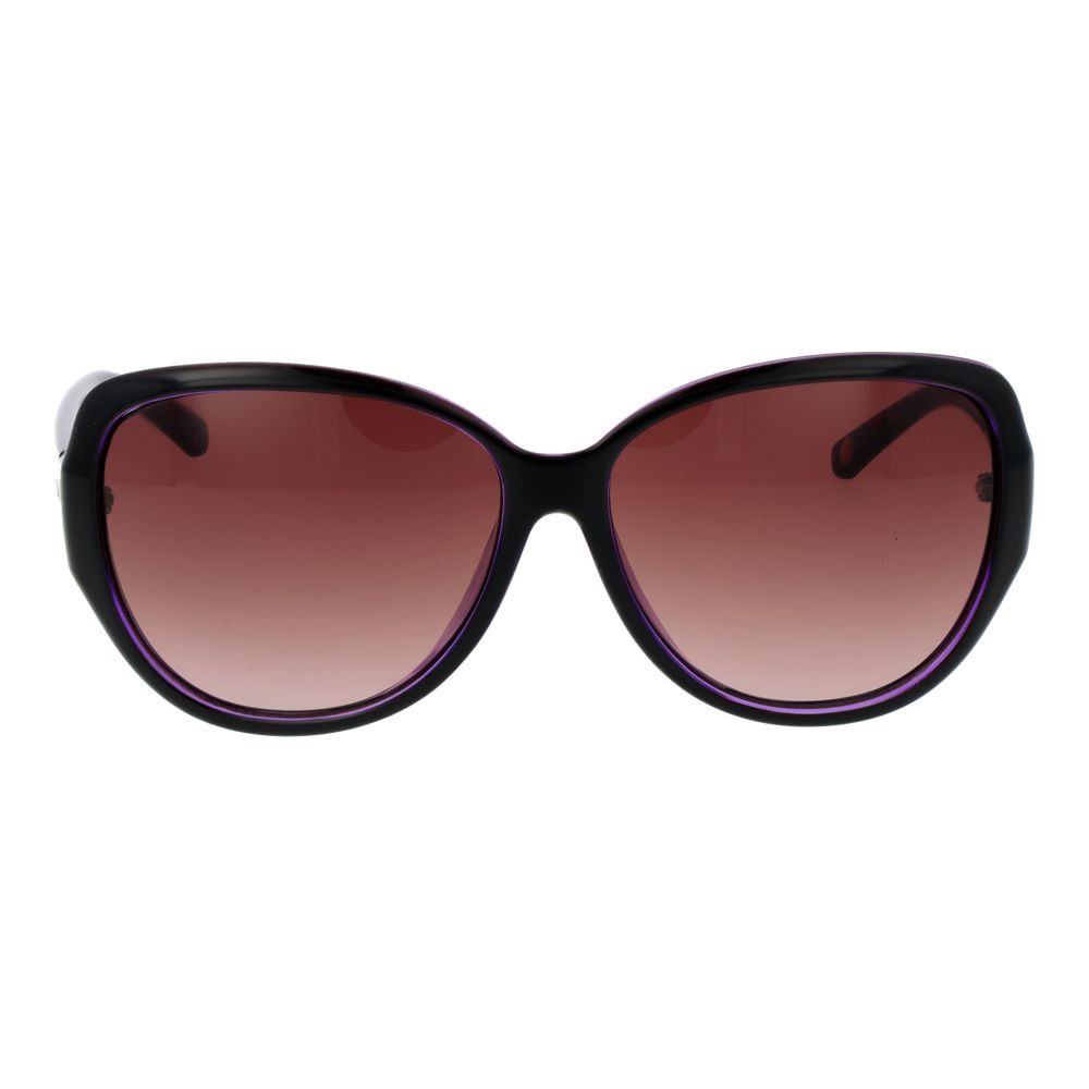 Ted Baker Black Acetate Sunglasses for Women