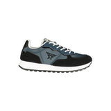 Avirex Blue Polyurethane Men's Sneaker - Stylish & Comfortable